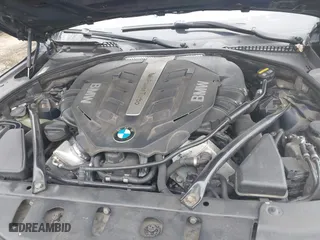 2016 BMW 6 Series 650i xDrive with VIN WBA6H7C5XGGA05033, listed as a IAAI auction lot 41723869 with 132,227 mi miles. Bid and sale history available at carsss.com. Image 10.