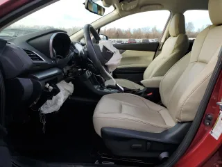 2020 Subaru Impreza Limited z VIN 4S3GTAT63L3730466, wystawiony jako Copart lot #81260704 z przebiegiem 18 257 mil mil oraz Szkoda całkowita • Salvage title. Historia ofert i sprzedaży dostępna na DreamBid. Obrazek 7.