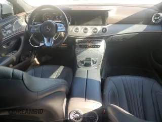 2019 Mercedes-Benz CLS with VIN WDD2J5JB9KA012721, listed as a Copart auction lot 78497094 with 86,630 mi miles and Salvage Title. Bid and sale history available at carsss.com. Image 8.