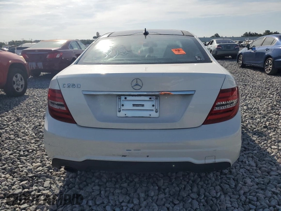 2012 Mercedes-Benz C 250 с VIN WDDGJ4HB5CF800597, выставлен на аукционе Copart как лот 64051635 с пробегом 162 996 миль миль и Чистый • Clean title. История ставок и продаж доступна на DreamBid. Изображение 6.