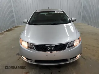 2013 Kia Forte SX with VIN KNAFW4A36D5667735, listed as a Copart auction lot 65420704 with 90,549 mi miles and Clean Title. Bid and sale history available at carsss.com. Image 5.