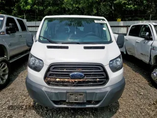 2018 Ford Transit Passenger XL с VIN 1FBZX2ZM5JKA32604, выставлен на аукционе Copart как лот 59329855 с пробегом 67 601 миль миль и Списание • Salvage title. История ставок и продаж доступна на DreamBid. Изображение 5.