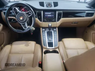 2018 Porsche Macan S with VIN WP1AB2A53JLB30115, listed as a Copart auction lot 54175045 with 88,763 mi miles and Salvage title. Bid and sale history available at DreamBid. Image 8.