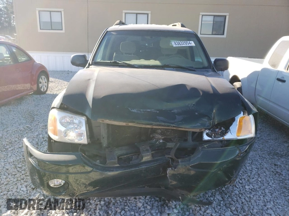 2003 GMC Envoy XL SLT with VIN 1GKES16S736244099, listed as a Copart auction lot 83832054 with 249,320 mi miles and Salvage Title. Bid and sale history available at carsss.com. Image 5.