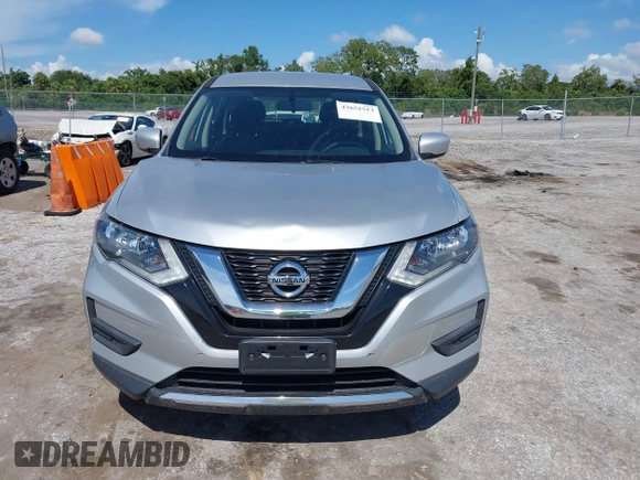 2017 Nissan Rogue S with VIN JN8AT2MV2HW004898, listed as a IAAI auction lot 42651513 with 160,999 mi miles and . Bid and sale history available at DreamBid. Image 12.