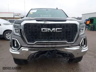 2019 GMC Sierra 1500 SLT with VIN 1GTU9DEL4KZ150449, listed as a IAAI auction lot 41187545 with 94,598 mi miles. Bid and sale history available at carsss.com. Image 13.