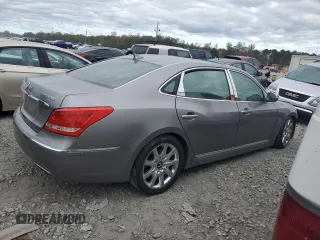 2012 Hyundai Equus Signature с VIN KMHGH4JH5CU053000, выставлен на аукционе Copart как лот 81974014 с пробегом 139 441 миль миль и Списание • Salvage title. История ставок и продаж доступна на DreamBid. Изображение 3.