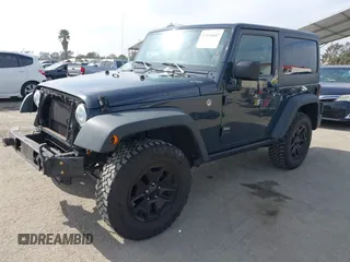 2017 Jeep Wrangler Sport with VIN 1C4AJWAG8HL632626, listed as a IAAI auction lot 42034847 with 71,451 mi miles and . Bid and sale history available at DreamBid. Image 18.