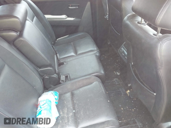 2013 Mazda CX-9 Touring with VIN JM3TB2CA7D0406488, listed as a IAAI auction lot 42377362 with 172,740 mi miles and . Bid and sale history available at DreamBid. Image 8.