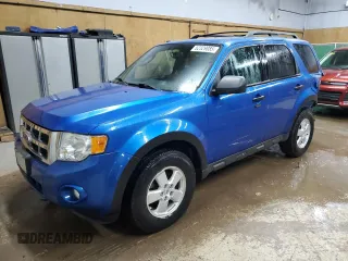 2012 Ford Escape XLT с VIN 1FMCU9DG3CKB40111, выставлен на аукционе Copart как лот 52329085 с пробегом 106 114 миль миль и Чистый • Clean title. История ставок и продаж доступна на DreamBid. Изображение 1.