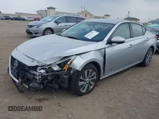 2020 Nissan Altima 2.5 S with VIN 1N4BL4BV2LC159837, listed as a IAAI auction lot 42177451 with 66,123 mi miles and . Bid and sale history available at carsss.com. Image 17.