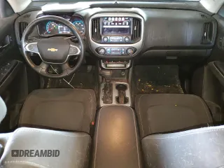 2017 Chevrolet Colorado 2WD LT with VIN 1GCGSCEN5H1144521, listed as a Copart auction lot 50380795 with 115,294 mi miles and Salvage title. Bid and sale history available at DreamBid. Image 8.