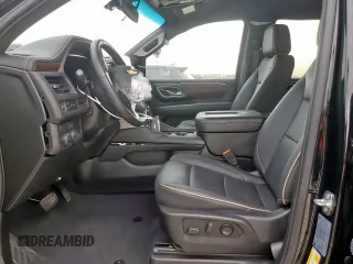 2023 Chevrolet Tahoe Premier with VIN 1GNSCSKD6PR520373, listed as a Copart auction lot 60642175 with Not provided miles and Salvage title. Bid and sale history available at DreamBid. Image 7.