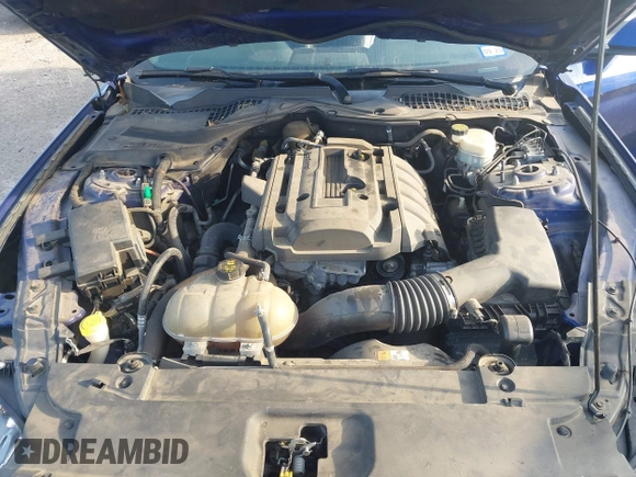 2016 Ford Mustang EcoBoost with VIN 1FA6P8TH5G5301324, listed as a IAAI auction lot 42166169 with 70,783 mi miles and . Bid and sale history available at DreamBid. Image 10.