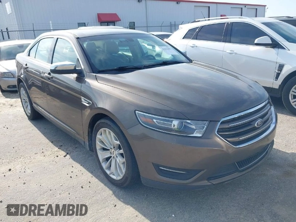 2016 Ford Taurus Limited with VIN 1FAHP2F84GG110757, listed as a IAAI auction lot 42033661 with 249,129 mi miles and . Bid and sale history available at DreamBid. Image 1.