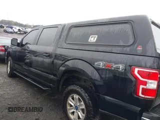 2020 Ford F-150 XL z VIN 1FTEW1E55LFB38116, wystawiony jako IAAI lot #41848789 z przebiegiem 98 204 mil mil oraz . Historia ofert i sprzedaży dostępna na DreamBid. Obrazek 14.