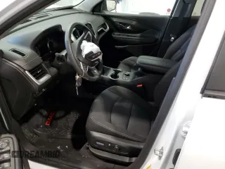 2024 GMC Terrain SLE with VIN 3GKALTEG3RL313177, listed as a Copart auction lot 82643974 with Not provided miles and Salvage title. Bid and sale history available at DreamBid. Image 7.