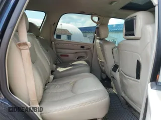 2005 Cadillac Escalade z VIN 1GYEK63NX5R163942, wystawiony jako Copart lot #55406495 z przebiegiem 231 861 mil mil oraz Szkoda całkowita • Salvage title. Historia ofert i sprzedaży dostępna na DreamBid. Obrazek 11.