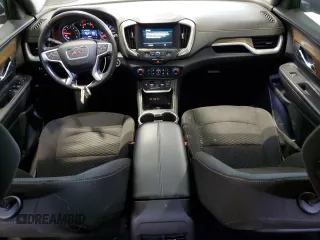 2019 GMC Terrain SLE with VIN 3GKALMEV8KL315145, listed as a Copart auction lot 51056995 with 69,423 mi miles and Salvage Title. Bid and sale history available at carsss.com. Image 8.