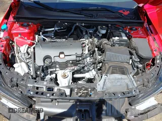 2024 Honda Civic Sport z VIN 2HGFE2F57RH521690, wystawiony jako IAAI lot #40463626 z przebiegiem 8 360 mil mil oraz . Historia ofert i sprzedaży dostępna na DreamBid. Obrazek 10.