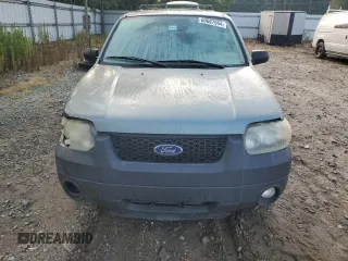 2007 Ford Escape XLT with VIN 1FMYU93187KA19289, listed as a Copart auction lot 60687964 with 169,675 mi miles and Salvage Title. Bid and sale history available at carsss.com. Image 5.