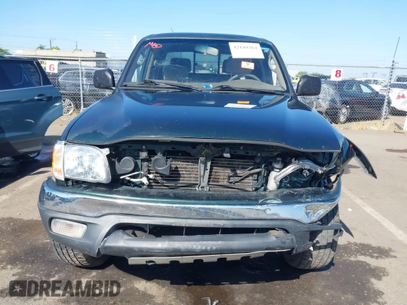 2003 Toyota Tacoma PreRunner с VIN 5TEGN92NX3Z208629, выставлен на аукционе IAAI как лот 42149264 с пробегом Не указан миль и . История ставок и продаж доступна на DreamBid. Изображение 12.