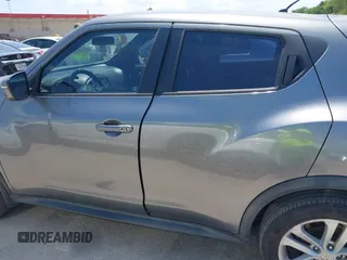 2015 Nissan Juke SL z VIN JN8AF5MVXFT561291, wystawiony jako IAAI lot #42389533 z przebiegiem 60 387 mil mil oraz . Historia ofert i sprzedaży dostępna na DreamBid. Obrazek 14.