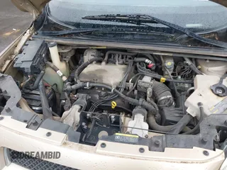 2005 Chevrolet Uplander LS with VIN 1GNDV23L05D296259, listed as a IAAI auction lot 41840617 with 272,743 mi miles and . Bid and sale history available at DreamBid. Image 10.