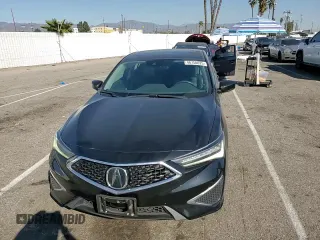 2022 Acura ILX with VIN 19UDE2F37NA002511, listed as a Copart auction lot 46750025 with 15,900 mi miles and Salvage Title. Bid and sale history available at DreamBid. Image 11.