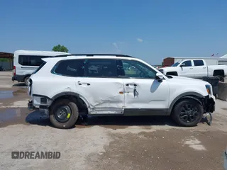 2024 Kia Telluride SX Prestige X-Pro with VIN 5XYP5DGC8RG533874, listed as a IAAI auction lot 42377392 with 11,819 mi miles and . Bid and sale history available at DreamBid. Image 13.