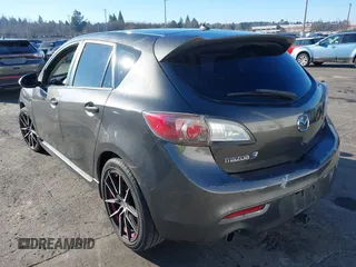 2010 Mazda 3 S Sport with VIN JM1BL1H69A1127601, listed as a IAAI auction lot 41436571 with 149,242 mi miles and . Bid and sale history available at DreamBid. Image 3.