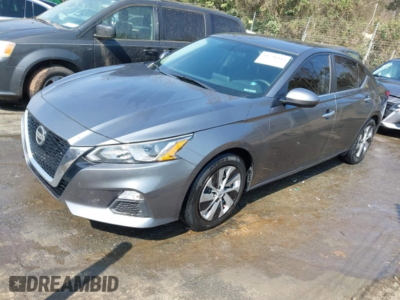 2020 Nissan Altima 2.5 S with VIN 1N4BL4BV7LC212578, listed as a IAAI auction lot 41790444 with 128,849 mi miles. Bid and sale history available at carsss.com. Image 17.