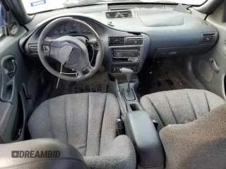 2004 Chevrolet Cavalier with VIN 1G1JC52F047349269, listed as a Copart auction lot 79457224 with 0 mi miles and Salvage Title. Bid and sale history available at carsss.com. Image 8.