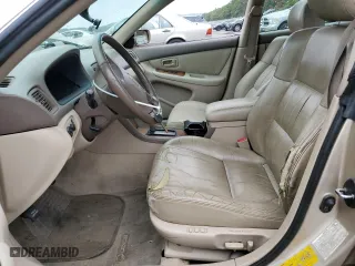 1998 Lexus ES 300 Luxury Sport Sdn with VIN JT8BF28G3W0128650, listed as a Copart auction lot 65796984 with 221,745 mi miles and Salvage Title. Bid and sale history available at carsss.com. Image 7.
