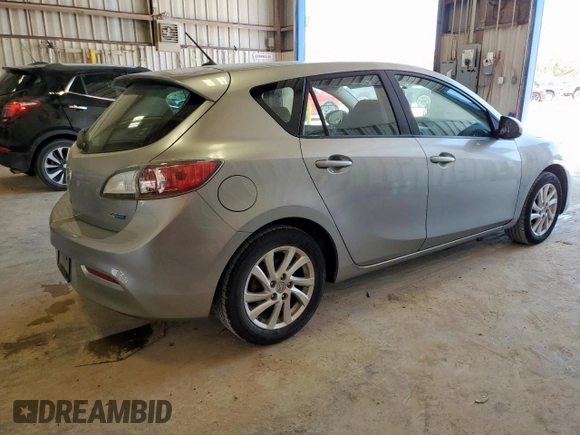 2012 Mazda 3 i Touring с VIN JM1BL1L78C1597931, выставлен на аукционе Copart как лот 61635785 с пробегом 153 833 миль миль и Чистый • Clean title. История ставок и продаж доступна на DreamBid. Изображение 3.