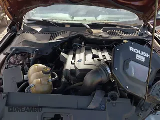 2018 Ford Mustang EcoBoost with VIN 1FA6P8THXJ5185643, listed as a IAAI auction lot 41562837 with 58,397 mi miles and . Bid and sale history available at carsss.com. Image 10.
