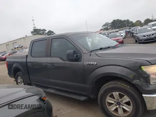 2015 Ford F-150 XL with VIN 1FTEW1CF4FFA75879, listed as a IAAI auction lot 41923278 with 198,146 mi miles and . Bid and sale history available at DreamBid. Image 13.
