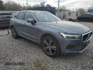 2018 Volvo XC60 Momentum with VIN LYVA22RK8JB109678, listed as a Copart auction lot 50726205 with 116,384 mi miles and Salvage title. Bid and sale history available at DreamBid. Image 4.