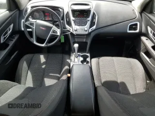 2013 GMC Terrain SLE with VIN 2GKFLTEK4D6409763, listed as a Copart auction lot 61843465 with 106,521 mi miles and Clean title. Bid and sale history available at DreamBid. Image 8.