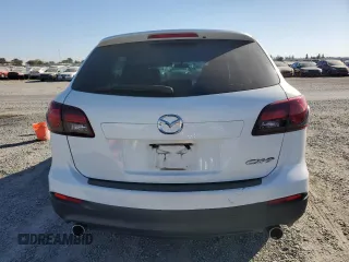 2015 Mazda CX-9 Sport z VIN JM3TB2BV3F0452116, wystawiony jako Copart lot #77897704 z przebiegiem 201 724 mil mil oraz Czysty tytuł • Clean title. Historia ofert i sprzedaży dostępna na DreamBid. Obrazek 6.