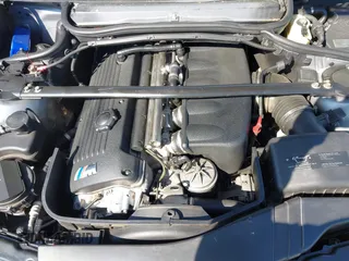 2004 BMW 3 Series M3 with VIN WBSBL93424PN55718, listed as a IAAI auction lot 41991754 with 154,498 mi miles and . Bid and sale history available at carsss.com. Image 10.