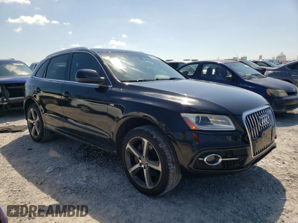2014 Audi Q5 Premium Plus z VIN WA1DGAFP9EA130412, wystawiony jako Copart lot #56852895 z przebiegiem 189 901 mil mil oraz Szkoda całkowita • Salvage title. Historia ofert i sprzedaży dostępna na DreamBid. Obrazek 4.