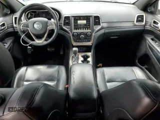 2017 Jeep Grand Cherokee Limited with VIN 1C4RJEBG1HC676964, listed as a Copart auction lot 51215255 with 110,299 mi miles and Salvage Title. Bid and sale history available at carsss.com. Image 8.