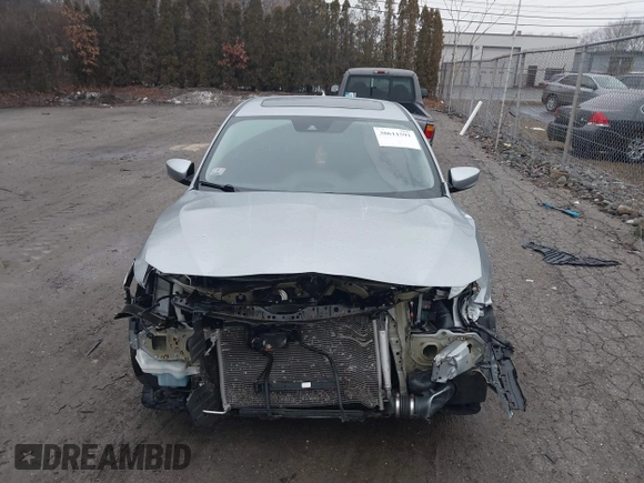 2019 Acura ILX w/Premium Pkg with VIN 19UDE2F78KA014830, listed as a IAAI auction lot 38611591 with 70,944 mi miles. Bid and sale history available at carsss.com. Image 12.