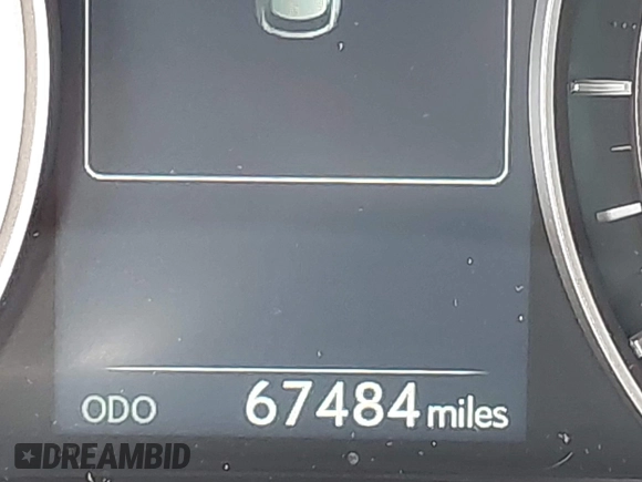 2019 Lexus RX with VIN 2T2BGMCA9KC033583, listed as a IAAI auction lot 41507244 with 67,484 mi miles. Bid and sale history available at carsss.com. Image 15.
