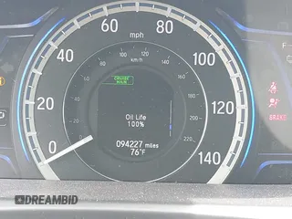 2014 Honda Accord EX-L with VIN 1HGCR6F50EA000155, listed as a IAAI auction lot 42246461 with 94,227 mi miles and . Bid and sale history available at DreamBid. Image 7.