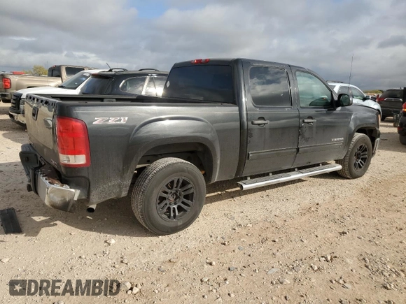 2009 GMC Sierra 1500 with VIN 3GTEC23339G284988, listed as a Copart auction lot 85389794 with 190,212 mi miles and Clean Title. Bid and sale history available at DreamBid. Image 3.