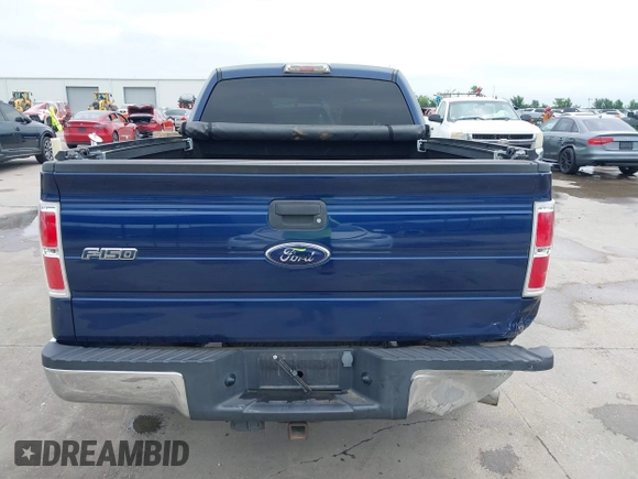 2009 Ford F-150 STX z VIN 1FTRX12889KB36180, wystawiony jako IAAI lot #42417491 z przebiegiem 142 973 mil mil oraz . Historia ofert i sprzedaży dostępna na DreamBid. Obrazek 16.