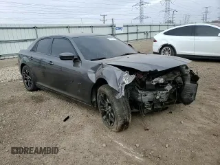 2020 Chrysler 300 S with VIN 2C3CCAGG3LH142005, listed as a Copart auction lot 84526744 with Not Provided miles and Salvage Title. Bid and sale history available at DreamBid. Image 10.