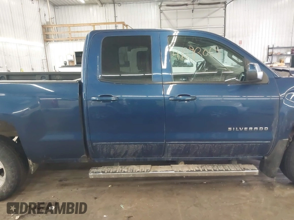 2016 Chevrolet Silverado 1500 LT with VIN 1GCVKREC1GZ177749, listed as a IAAI auction lot 41993069 with 91,816 mi miles and . Bid and sale history available at DreamBid. Image 14.